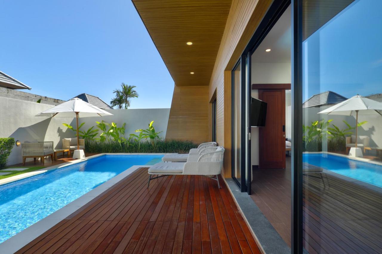 The Claremont Luxury Villas Seminyak  Exterior photo