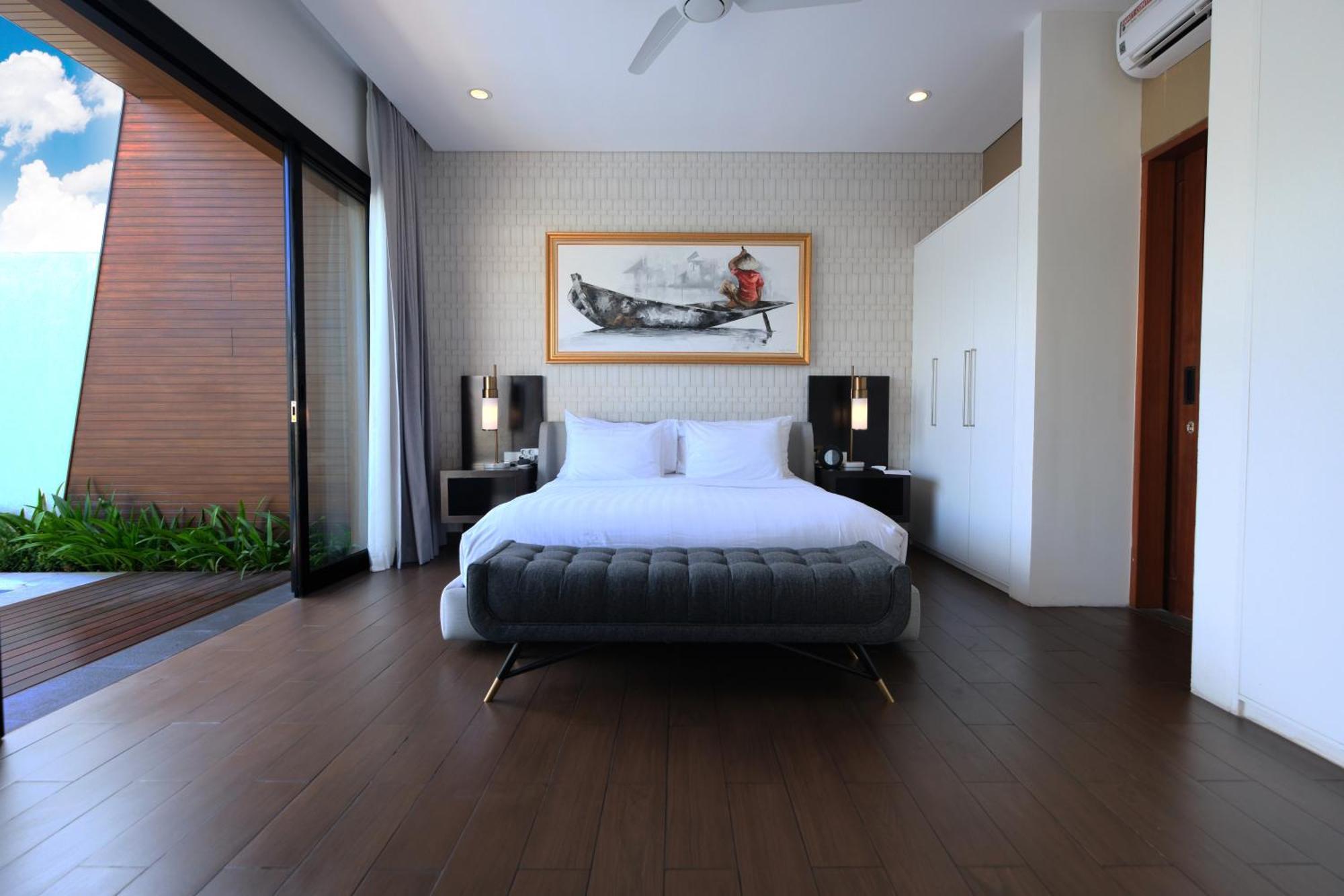 The Claremont Luxury Villas Seminyak  Exterior photo
